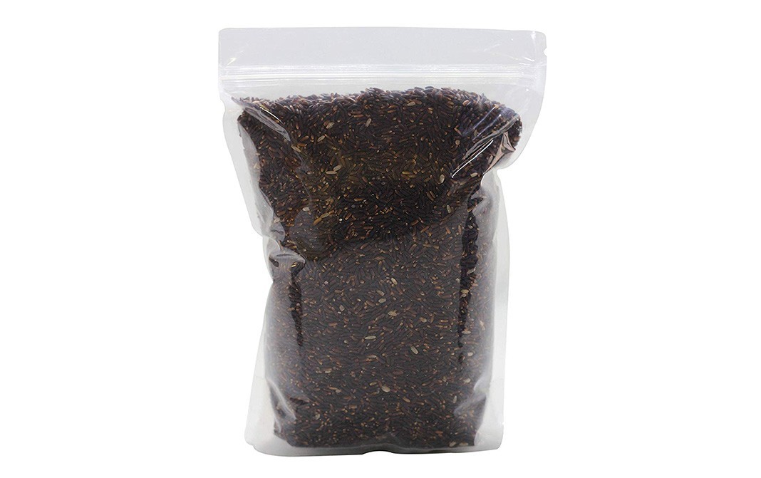 Green Habit Black Rice    Pack  900 grams